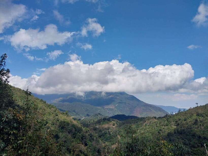 Sapa: Private Highlights Day Tour with Lunch - Silver Waterfall shows Sa Pa’s mountain power