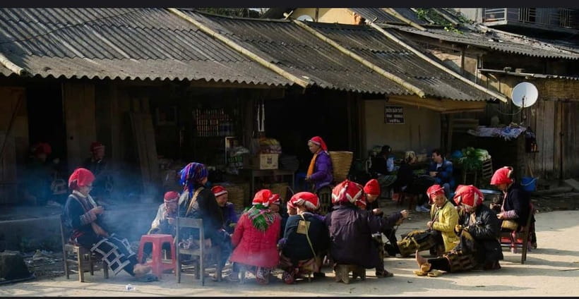 Sapa: Ta Phin Village Trek & Red Dao Herbal Bath - Key things to know before you go