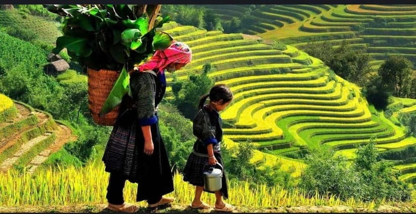 Sapa: Ta Phin Village Trek & Red Dao Herbal Bath - Starting at Sapa Stone Church at 9 a.m.