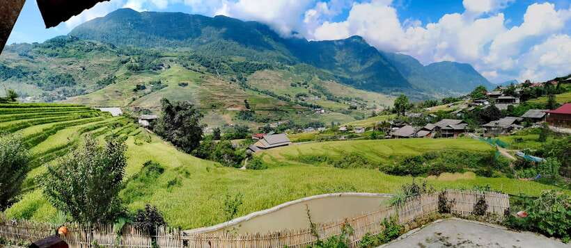 Sapa Trekking Bargains With Local Guide - Ta Van and the Dzay village finish