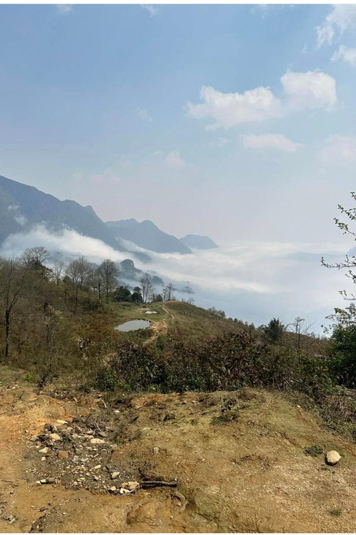 Sapa3D2N TrekkingAdventures,Valleys,Bambooforest,Waterfall - The best parts of this Sapa trek