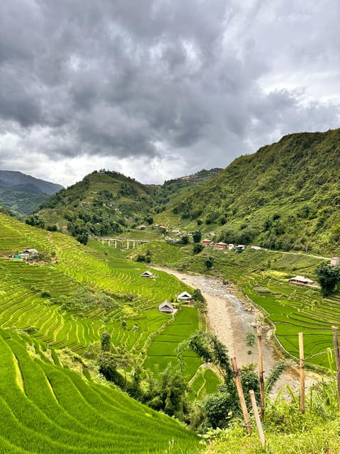 Sapa3D2N TrekkingAdventures,Valleys,Bambooforest,Waterfall - The social mood and possible drawbacks