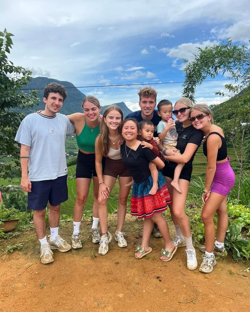 Sapa3D2N TrekkingAdventures,Valleys,Bambooforest,Waterfall - Day three: Lao Chai, Y Linh Ho, and the return to Sapa
