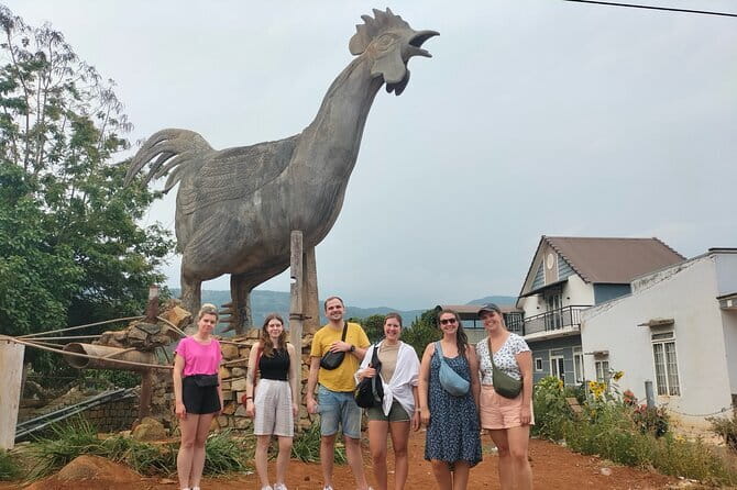 Scented Candle Workshop in Twin Beans Farm Da Lat - Decorating your own Da Lat souvenir