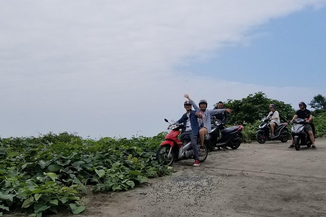 Scooter Adventure on Monkey Mountain - What lunch and the small group add