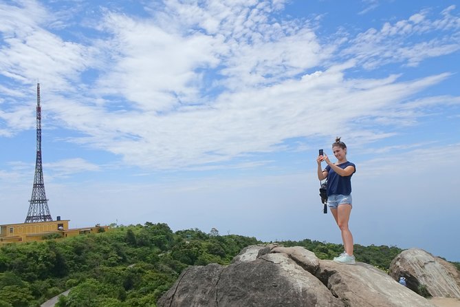 Scooter Adventure on Monkey Mountain - Price, pickup, and meeting point