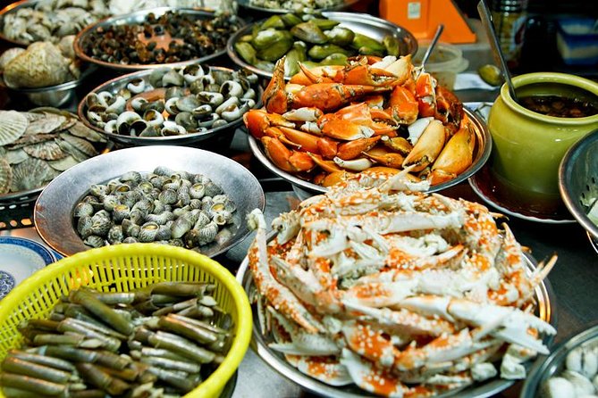Seafood trail - Key points to know before booking
