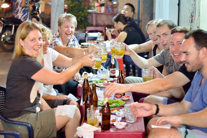 Seafood trail - Starting near the zoo at 5:00 pm