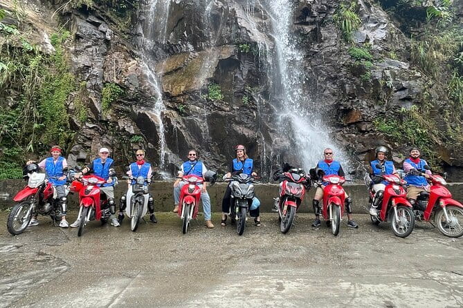 Self Ride with Yolo Ha Giang: No License, No Police, No Fines - Key points at a glance