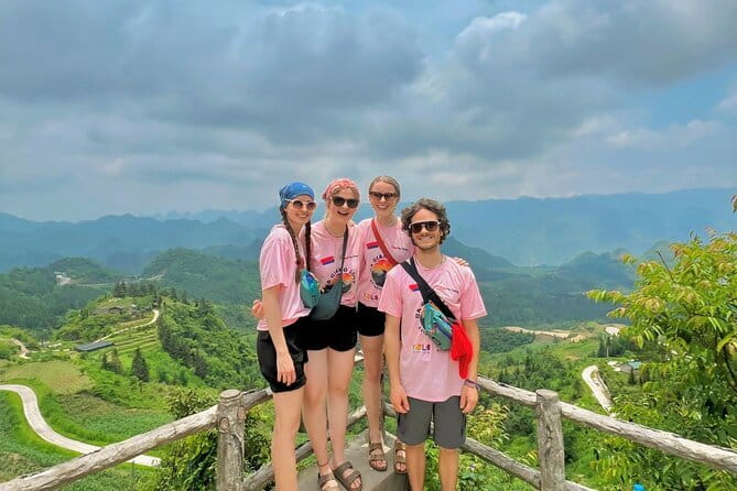 Self Ride with Yolo Ha Giang: No License, No Police, No Fines - Day 2: Meo Vac and the great Ma Pi Leng walk