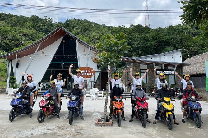 Self Ride with Yolo Ha Giang: No License, No Police, No Fines - Riding, comfort, and practical concerns