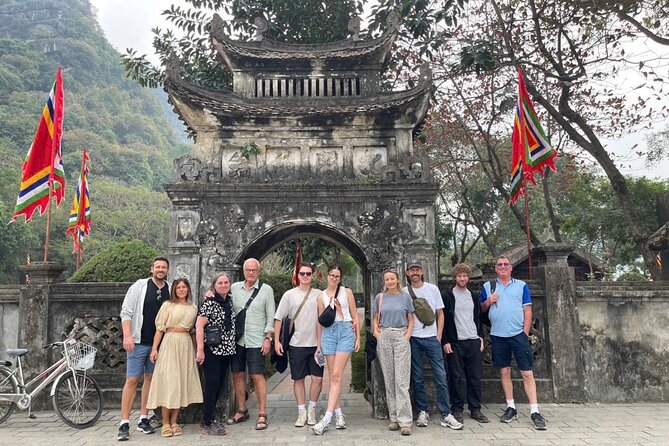 Sensational Ninh Binh Day Trip & Departs from Ninh Binh - Lunch, drinks, and what the $48 price really covers