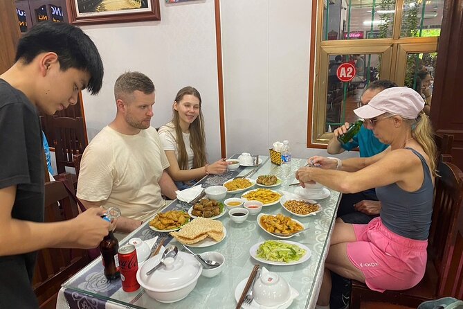 Sensational Ninh Binh Day Trip & Departs from Ninh Binh - The local guides are a major part of the experience