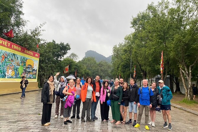 Sensational Ninh Binh Day Trip & Departs from Ninh Binh - Group size, pace, and the practical trade-off