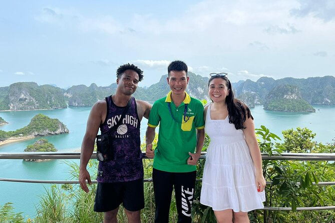 Shore Excursion: Amazing Day Cruise at Ha Long Bay - What the $89 price really covers
