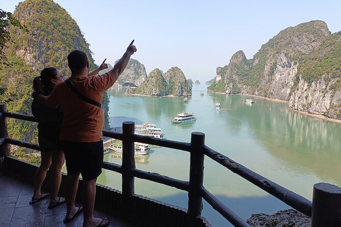 Shore Excursion: Amazing Day Cruise at Ha Long Bay - How crowded and comfortable is the day?