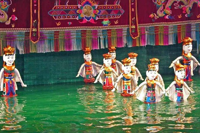 Skip the Line: Thang Long Water Puppet Entrance Tickets - Who Will Enjoy This Show Most?