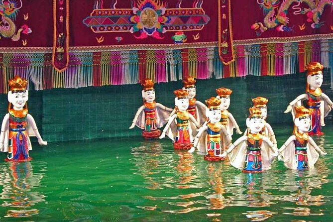 Skip the Line: Thang Long Water Puppet Theater Entrance Tickets - Understanding the ticket price and value