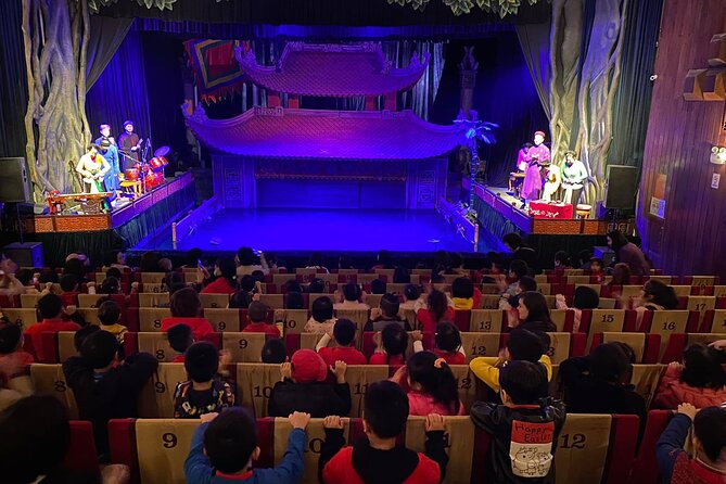 Skip the Line: Thang Long Water Puppet Theater Entrance Tickets - Who will enjoy this experience most