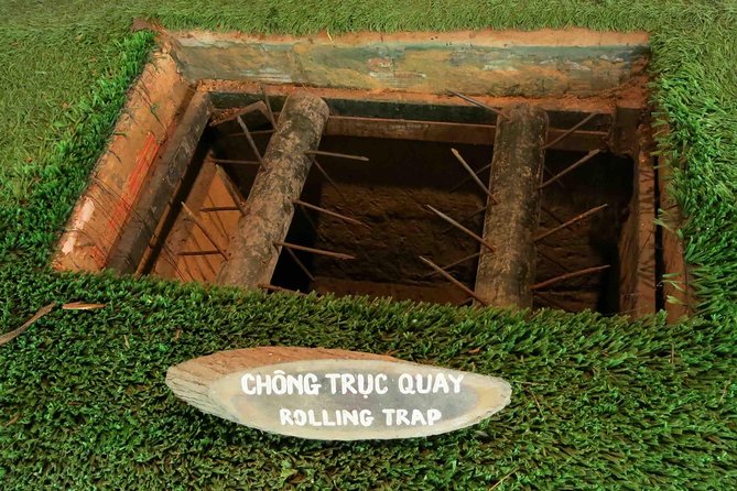 Small-Group 1-Day Tour: Cu Chi Tunnels & Mekong Delta - Ben Tre by sampan and xe loi