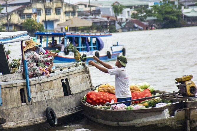 Small-group 2-Day Mekong Delta: Floating market, Cooking Class... - What the $170 price really buys you