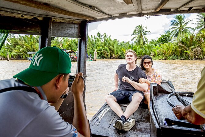 Small-group 2-Day Mekong Delta: Floating market, Cooking Class... - Cycling, village life, and the slower side of the delta