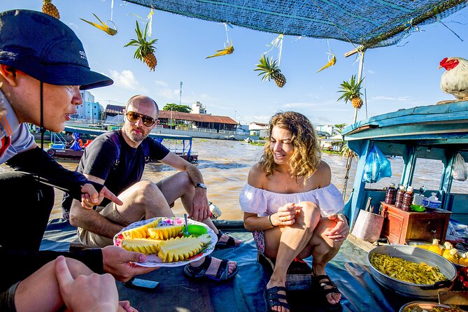 Small-group 2-Day Mekong Delta: Floating market, Cooking Class... - Leaving Ho Chi Minh City at 8:30 a.m.