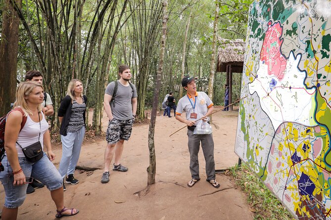 Small-Group Cu Chi Tunnel Half-day Tour: Morning or Afternoon - Is $40 Good Value?