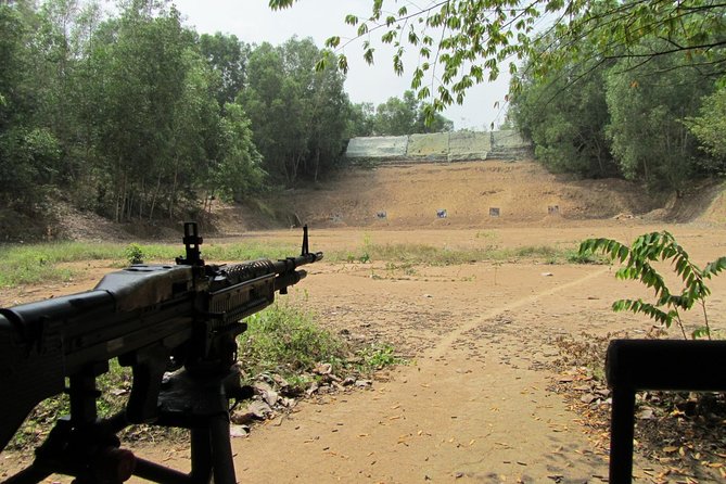 Small-Group Cu Chi Tunnel Half-day Tour: Morning or Afternoon - Morning or Afternoon?