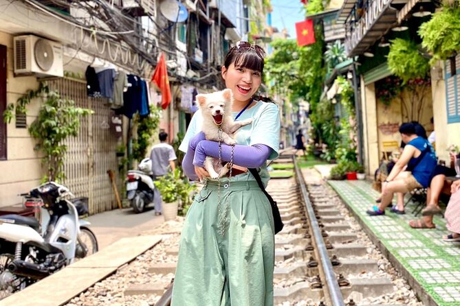 Small Group Half-day Hanoi City Tour with Train Street Visit (4h) - What this four-hour Hanoi tour is really for