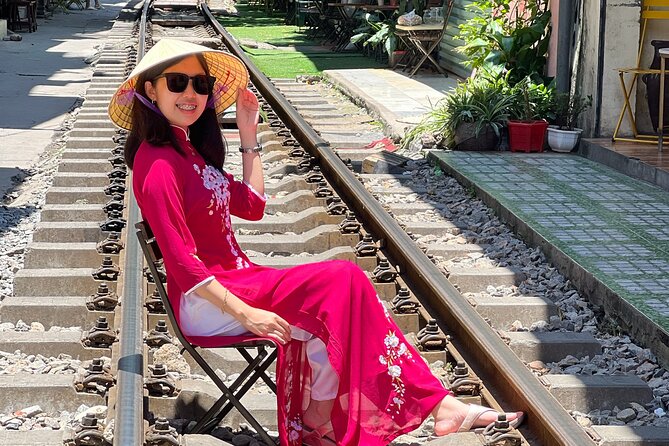 Small Group Half-day Hanoi City Tour with Train Street Visit (4h) - Hoa Lo Prison, the most substantial historical visit