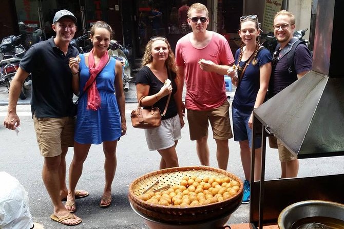 Small Group Hanoi Street Food Tour with a Real Foodie - Why a guided food walk makes sense in Hanoi
