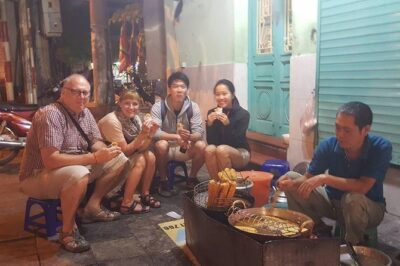Small Group Hanoi Street Food Tour with a Real Foodie