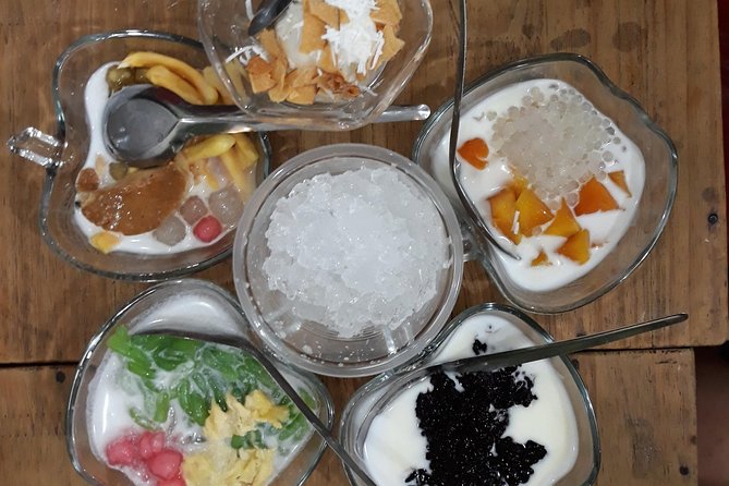 Small Group Hanoi Street Food Tour with a Real Foodie - The food stops: what you might taste