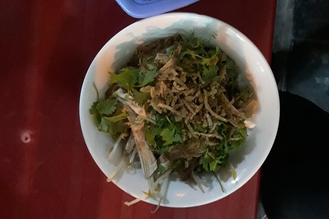 Small Group Hanoi Street Food Tour with a Real Foodie - A local guide can change the whole experience