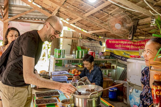 Small-Group Mekong Delta Day Trip: Boat Ride, Cottages & Pagoda - What the $48 price really covers