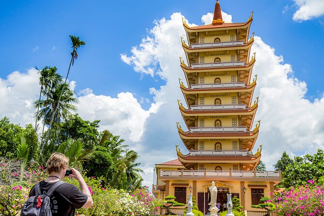Small-Group Mekong Delta Day Trip: Boat Ride, Cottages & Pagoda - Ben Tre’s coconut candy and honey stops