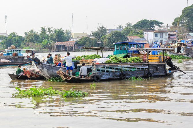 Small-group Mekong Floating Market Day Trip from Ho Chi Minh City - Key points to know before booking