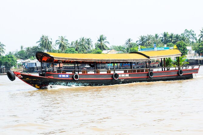 Small-group Mekong Floating Market Day Trip from Ho Chi Minh City - A full schedule, but not usually a rushed one
