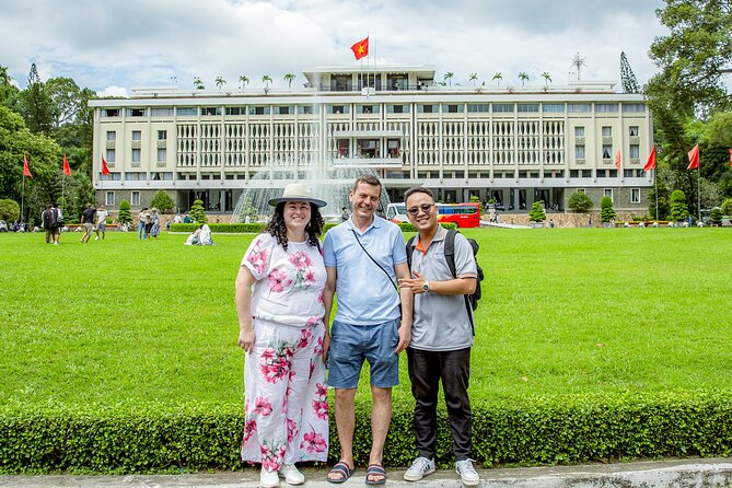 Small-group Saigon City Tour: 4-Hour Must-see Iconic Landmarks - What makes this Saigon tour worth considering