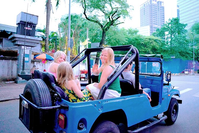 Small-group Saigon City Tour: 4-Hour Must-see Iconic Landmarks - A practical first look at Ho Chi Minh City