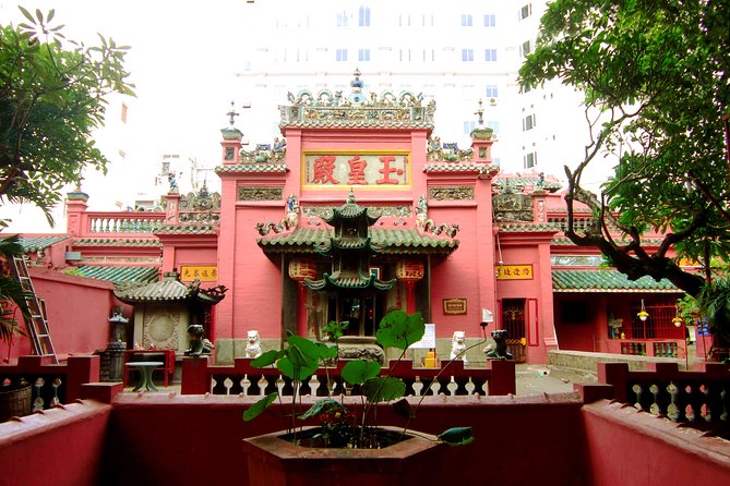 Small-group Saigon City Tour: 4-Hour Must-see Iconic Landmarks - Central Post Office: Saigon’s graceful colonial landmark