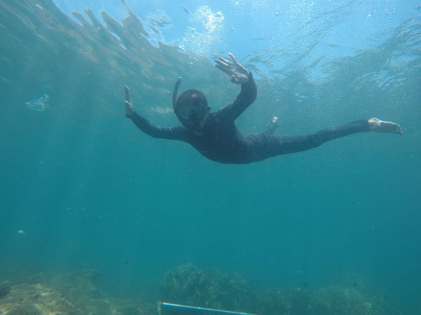Snorkeling Cham Island: Snorkeling Tour by Speed Boat - Quiet time at Bai Chong Beach