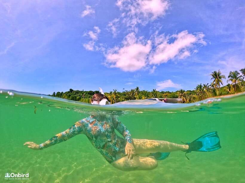 South Phu Quoc: Pro Snorkeling Tour by Speedboat - Five things to know before booking