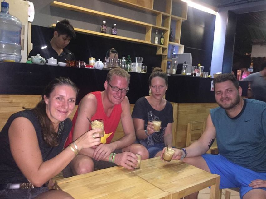 Street Food Tour Hanoi and Train Street Experience - Is $28 good value?