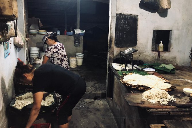 Sunrise Motorbike Experience Hidden Gems of Hoi An - Why leave Hoi An before sunrise?