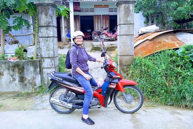 Sunrise Motorbike Experience Hidden Gems of Hoi An - Four hours around Quang Nam’s countryside