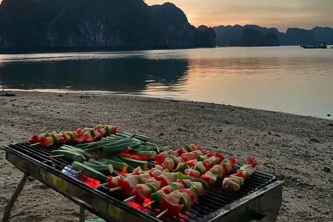 Sunset and Plankton Bioluminescent Night Kayak Lan Ha Bay - What $40 includes, and where the value lies