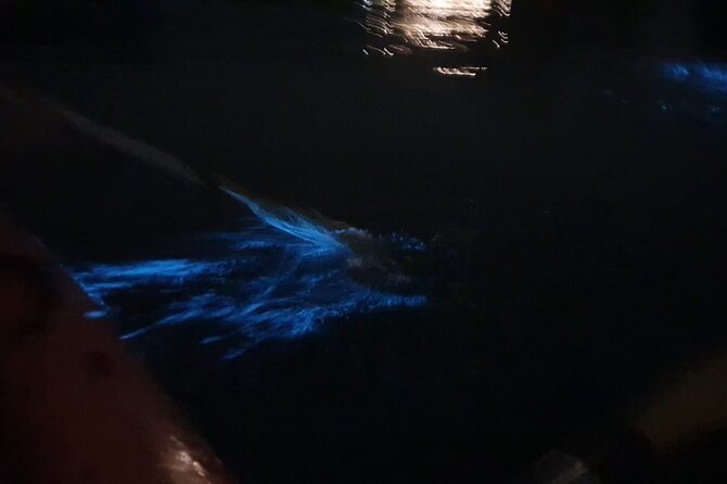 Sunset & Bioluminescent Plankton Kayaking Lan Ha bay - Why the glowing water makes this Cat Ba trip special