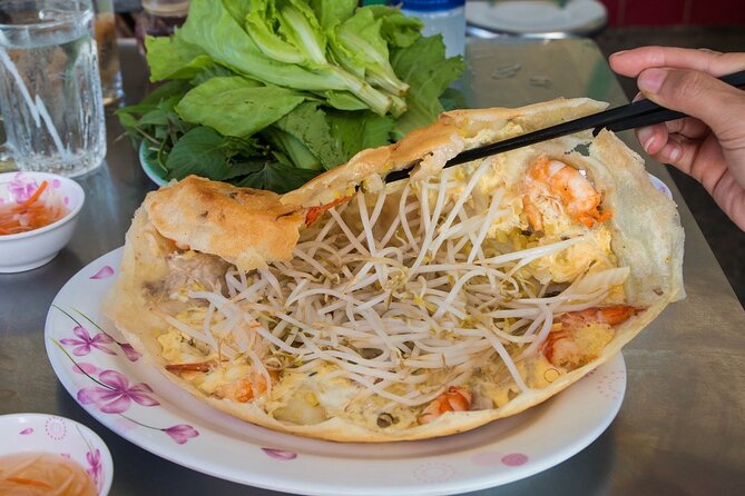 Super Niche Walking Street Food Tour in Ho Chi Minh City - Ten tastings, not ten full restaurant meals